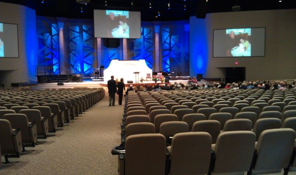 Eldon Streck Memorial Service