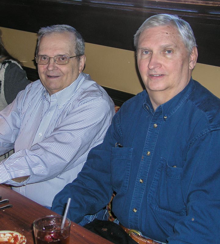 Dennis Kaplan and George Huling