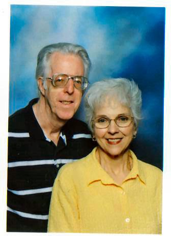 Clifford and Judy Craver