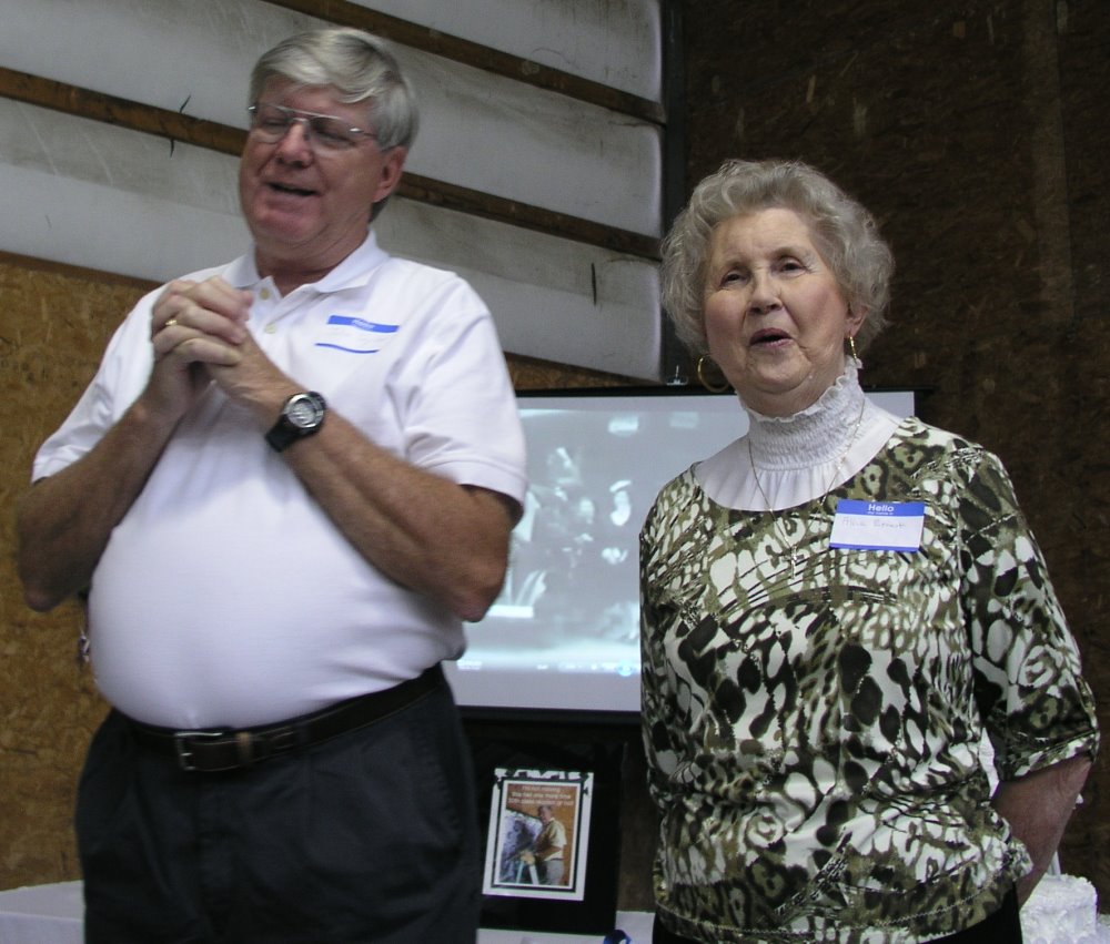 John Taylor and Mrs. Alice Brewer Ernest