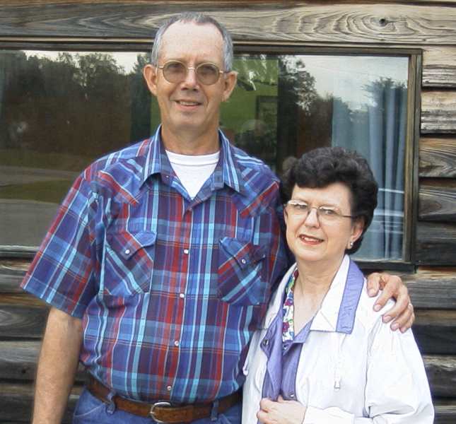 Melvin and Shirley Pipkin