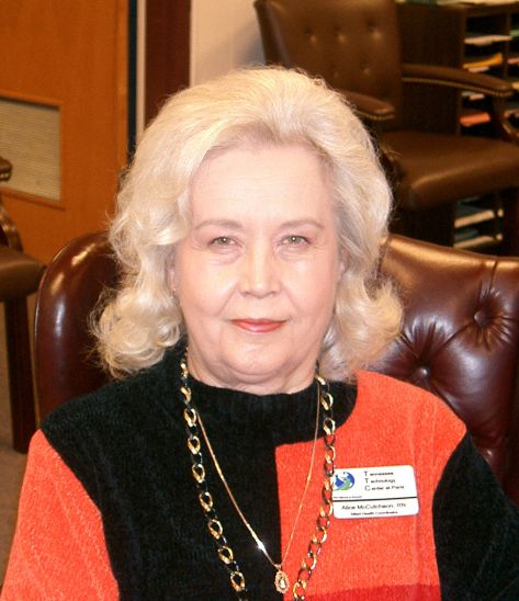 Alice Ball McCutcheon