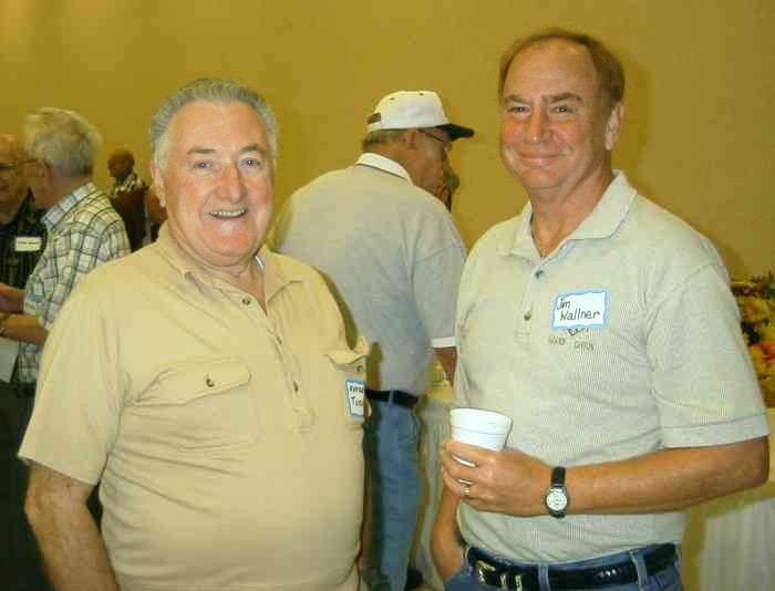 Everett Turvey and Jim Wallner