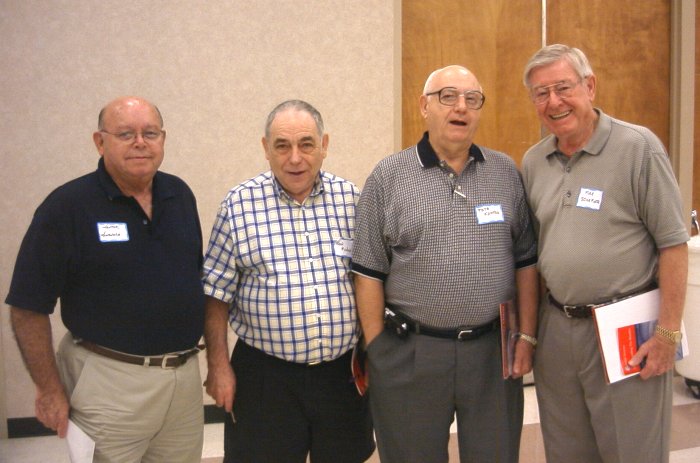 Rockwell-Collins Retiree's meeting