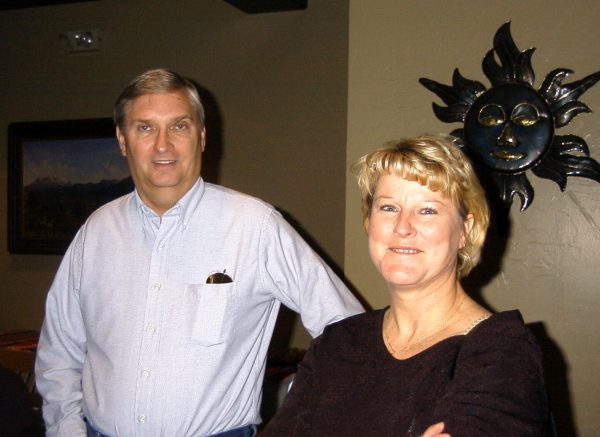 George Huling and Janice Murray