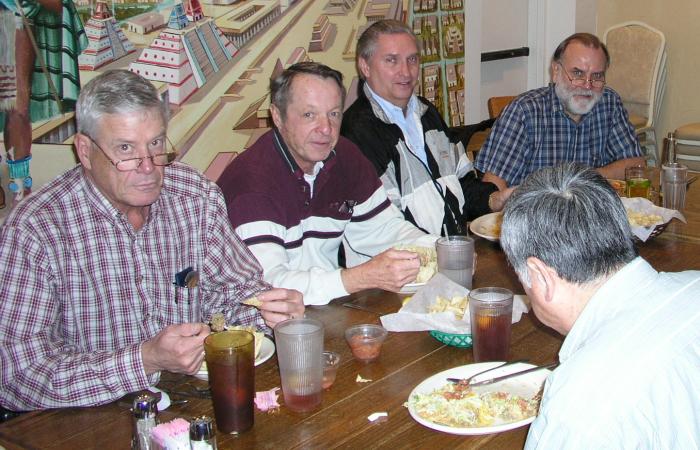 Seymour, Kuester, Huling, Brown, and Tashima