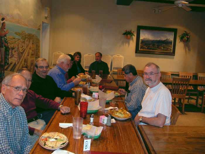 The Lunch Bunch