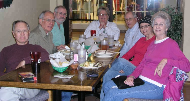 The Lunch Bunch