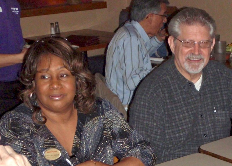 Joyce Guthrie, Larry Pavlicek