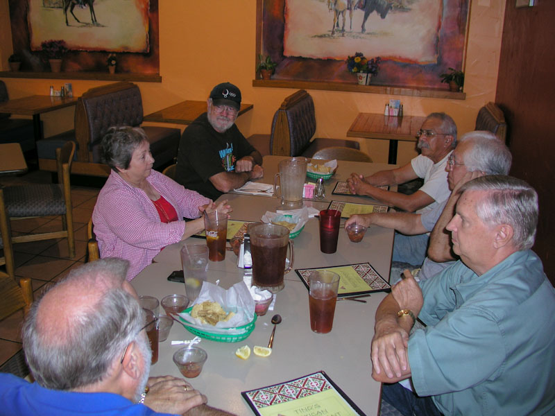 L-R: Jerry Brown, Allegra Burnworth, Marvin Howard, Mauricio Nuez, Harold Shiroma, and George Huling.