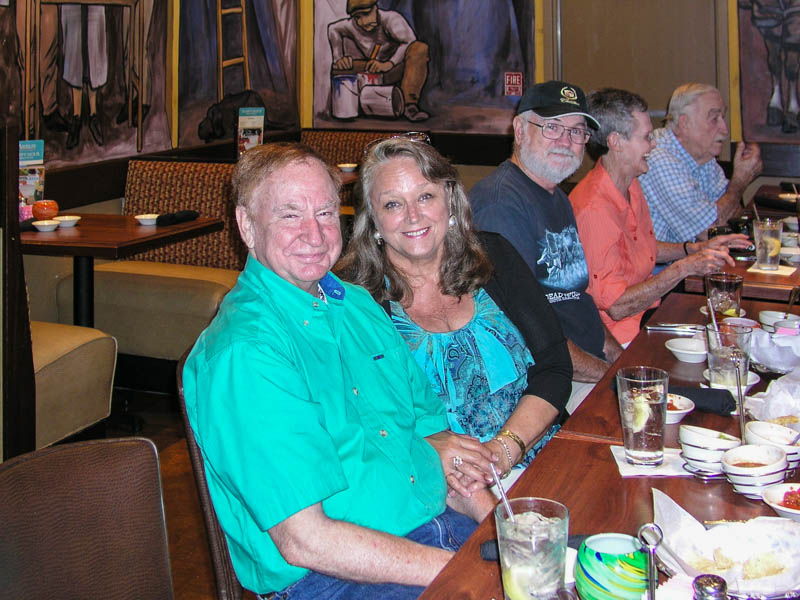 Jack Bowling, Joyce Guthrie, Dennis Kaplan