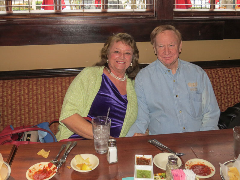 Connie and Jim Wallner