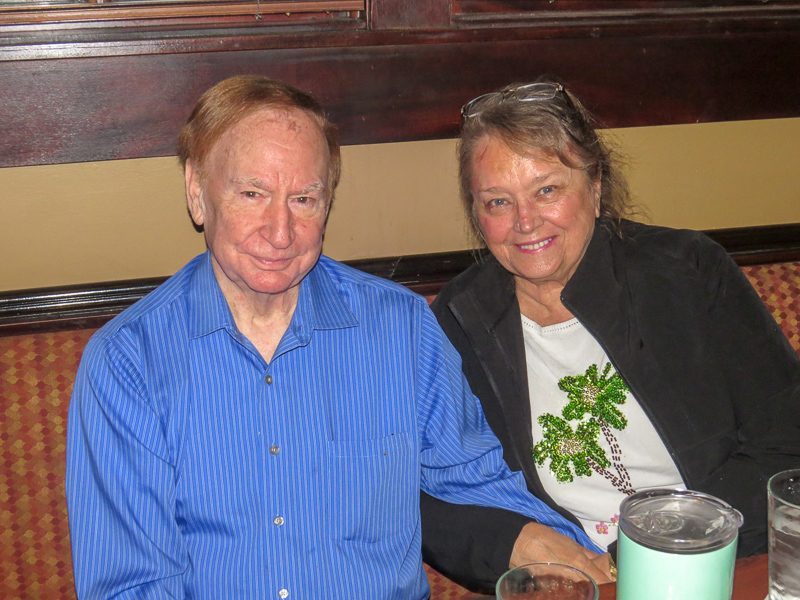 Jim and Connie Wallner