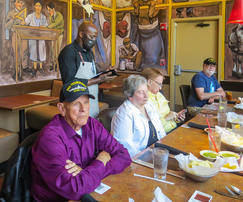 Casey, Mike Lewis, Allegra Burnworth, Jim Wallner, and Marvin Howard