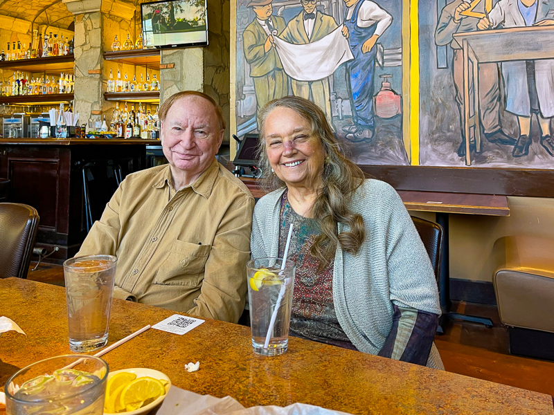 Jim and Connie Wallner