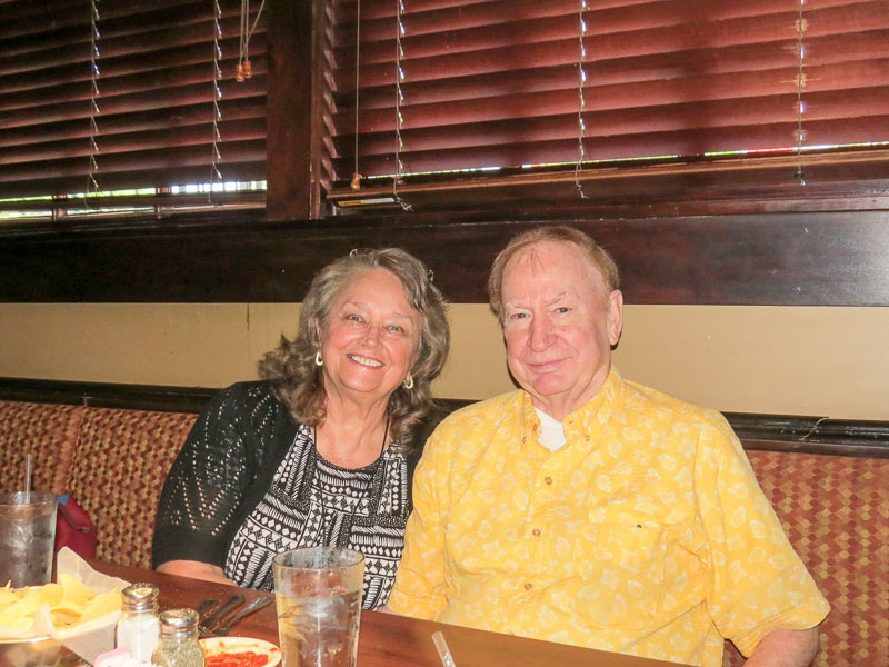 Jim and Connie Wallner