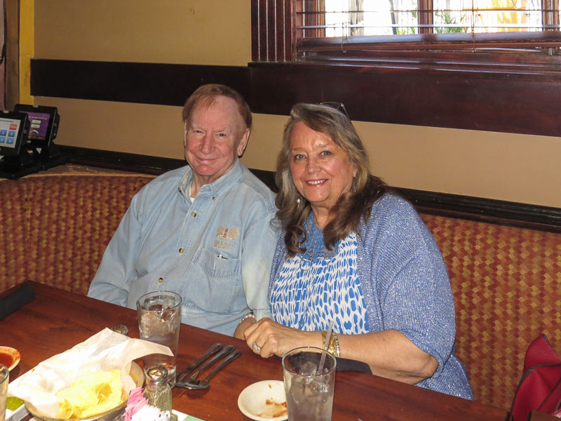 Jim and Connie Wallner