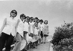 Lucy, Jenny, "Little" Liu, Angie, Suh-Li Chien, Stone, Lao, ??