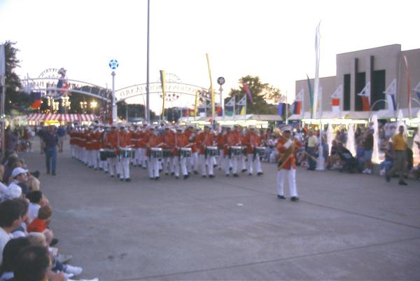 United States Marine Corp band