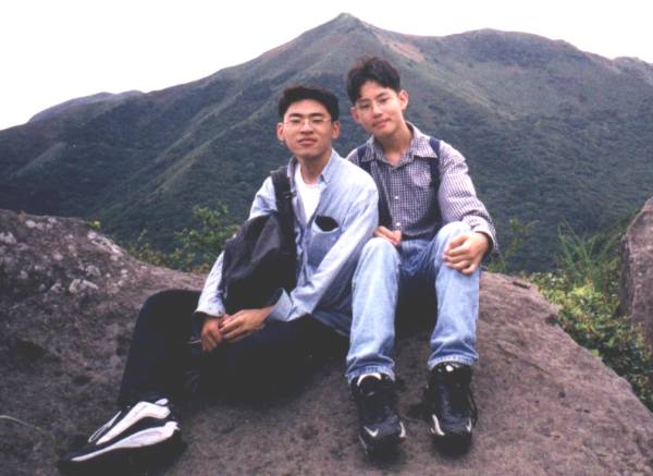 Fabian Huang and Kevin Zu