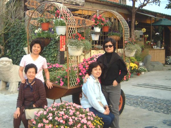 Mother and Daughters