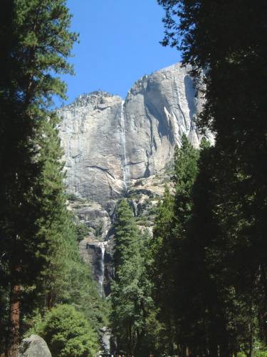 Yosemite Falls