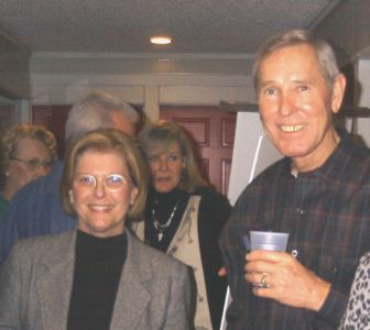 Peggy and Jimmy Thompson