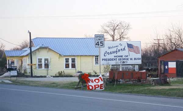 Crawford, Texas