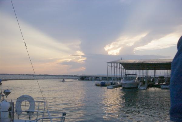 Big Thunderhead!