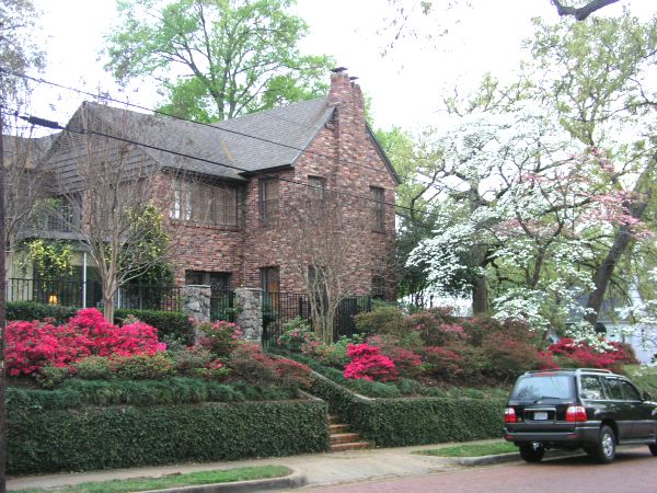 Lindsey street house