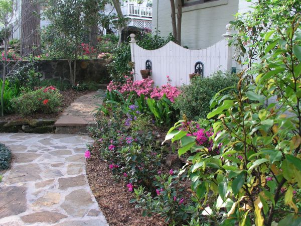 The Garden Path on Dobbs Street, Tyler, TX