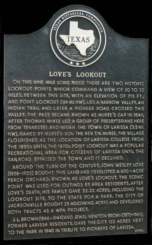 Marker plaque