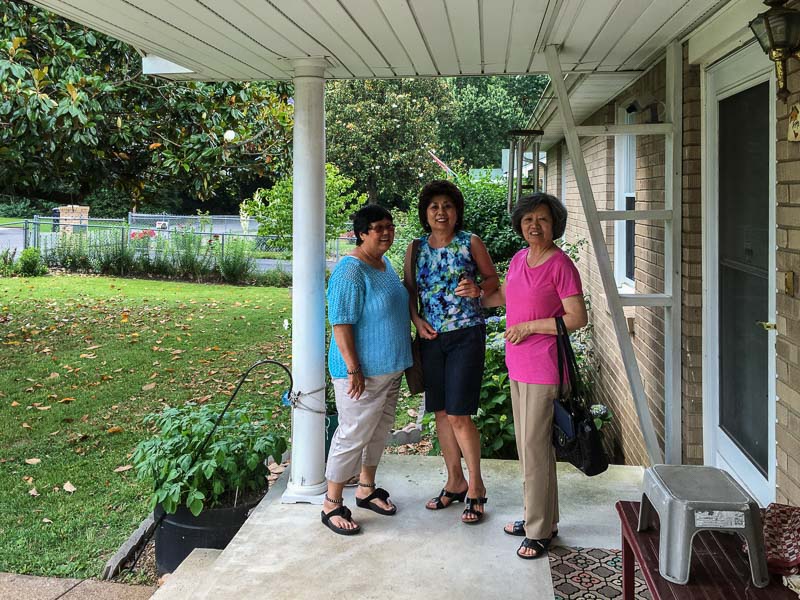 Lau, Angie, and ShaoLee McReynolds