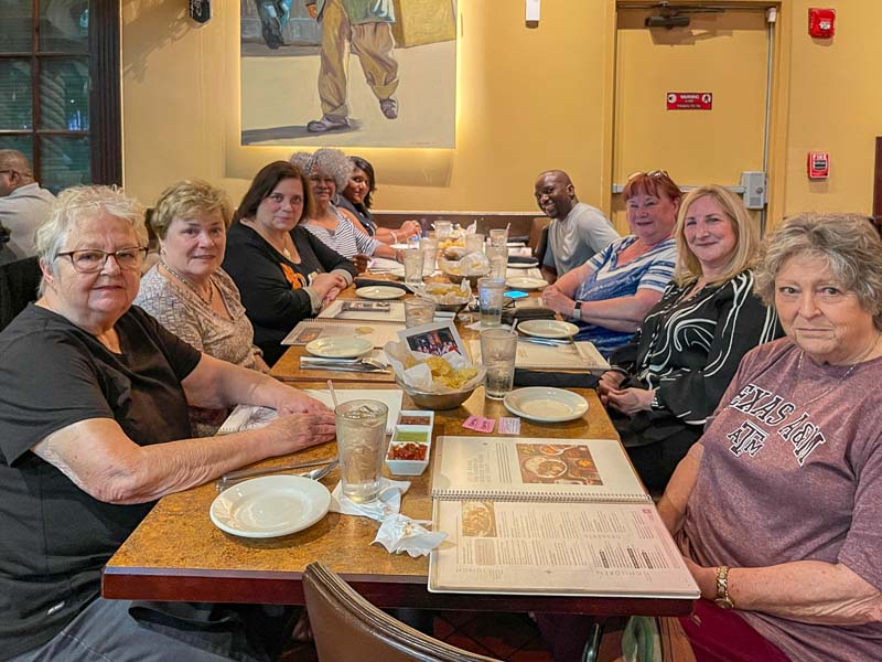 Friends of Vicki Wright