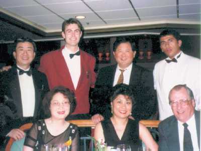 Our Gang as taken by Kelly