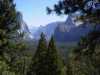 The Yosemite Valley