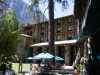 The Ahwahnee Lodge in Yosemite