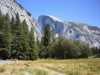 The Yosemite Valley