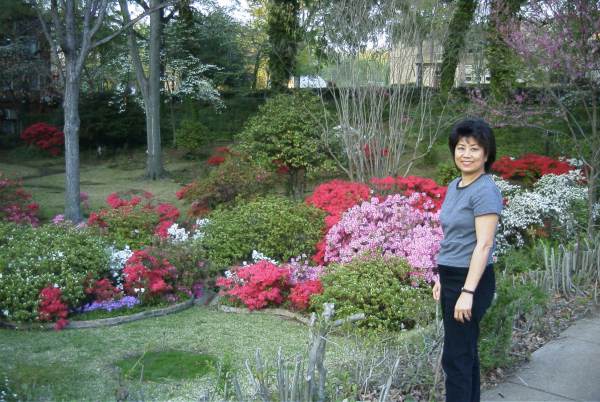 Gardens at Lindsey and Broadway