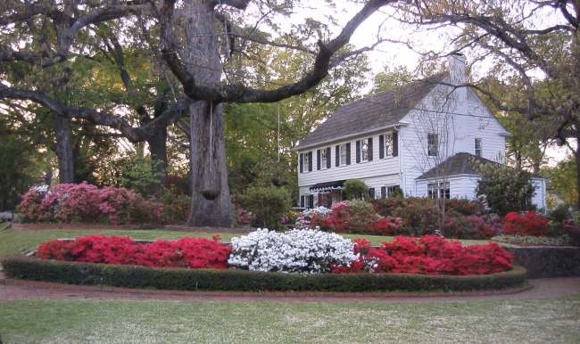 Lindsey Street Home