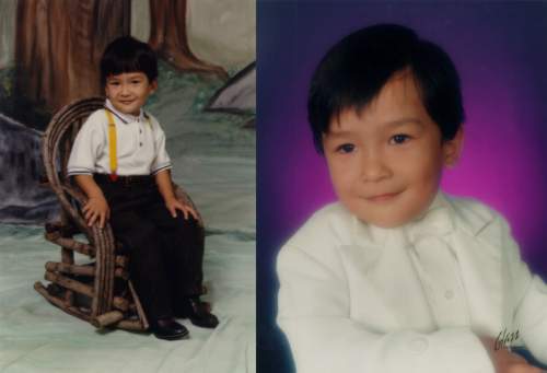 Edward's school pictures